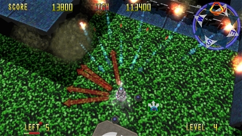 D-Storm Blaster [ムカゴソフトウェア開発] | DLsite 同人 - R18