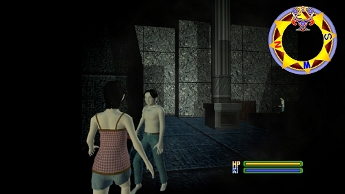 Undead Syndrome Episode 1(アンデッドシンドローム エピソード1) [ムカゴソフトウェア開発] | DLsite 同人 - R18