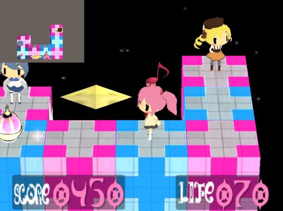 マギチャレ [うりぼう本舗] | DLsite 同人 - R18