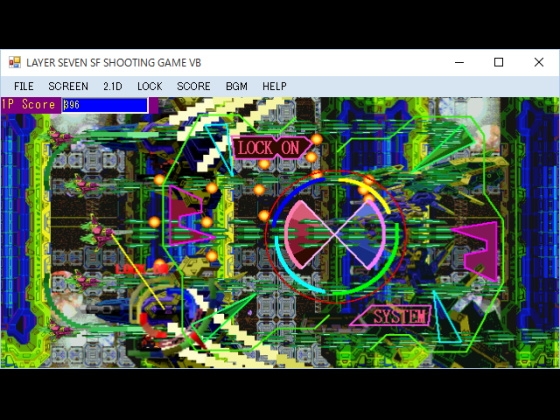 LAYER SEVEN [RAYHAWK] | DLsite 同人 - R18