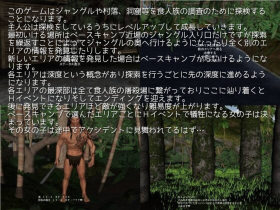 カニバリック・プロジェクト [vagrantsx] | DLsite 同人 - R18