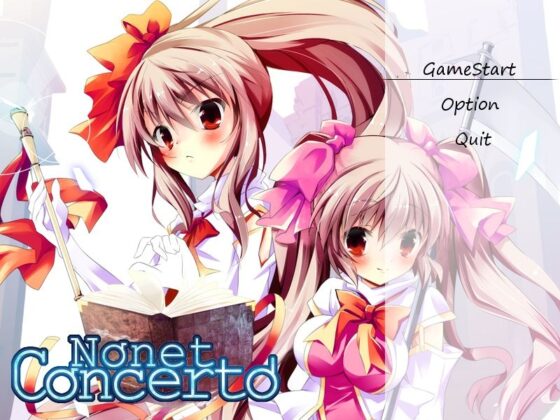 NonetConcerto [PhotonSystem] | DLsite 同人 - R18