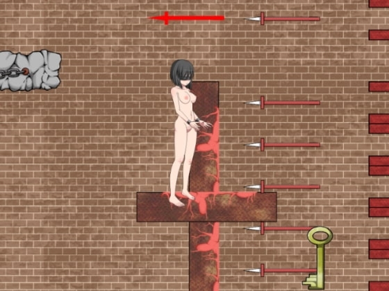 感染牢獄 [黒い染み] | DLsite 同人 - R18