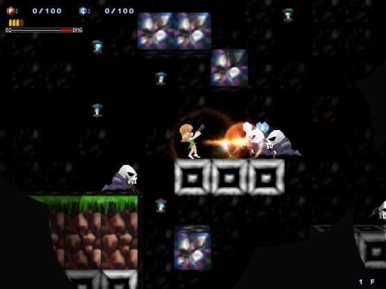 水中無限ダンジョン HADES VANQUISH [FoxEye] | DLsite 同人 - R18