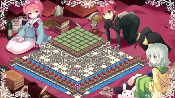 古明地さとりの情操教育 [黄昏フロンティア] | DLsite 同人 - R18