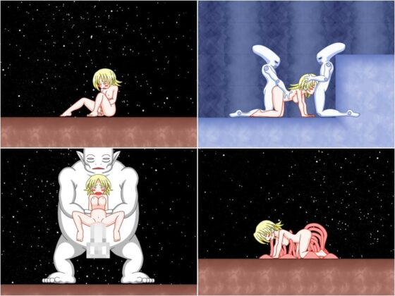 妖獣惑星 [ぼふぼふマット] | DLsite 同人 - R18