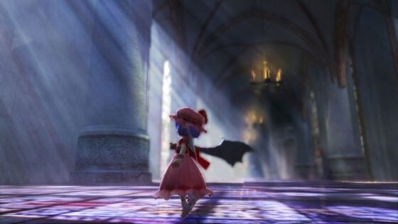 東方紅輝心 [あんかけスパ] | DLsite 同人 - R18