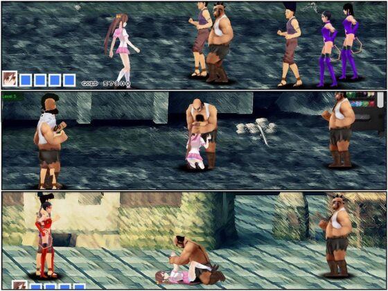 優子の卒業旅行～無惨陵辱～ [tensun3d] | DLsite 同人 - R18