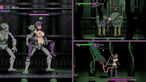 Xenotake [Vosmug] | DLsite 同人 - R18