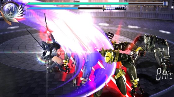 巫剣神威控 [ZENITH BLUE] | DLsite 同人 - R18