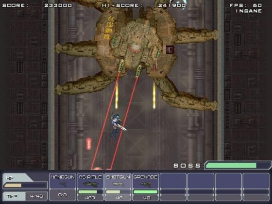 STEEL STRIDER [ASTRO PORT] | DLsite 同人 - R18