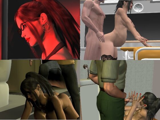 隷属AEGIゼミナール [艶屋] | DLsite 同人 - R18