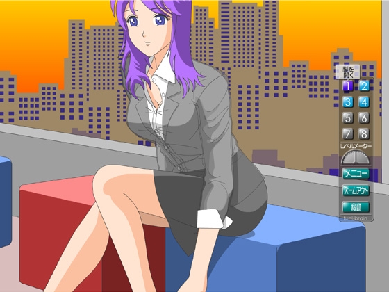 エロい悪戯ができるリモコン [fuel-brain] | DLsite 同人 - R18