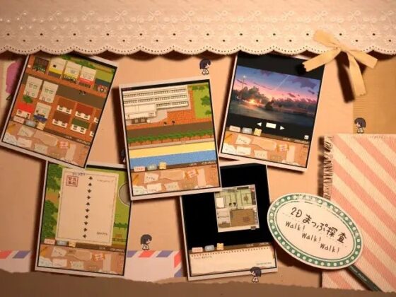 トンビ島のミサキちゃん full version [Baked Strontium] | DLsite 同人 - R18