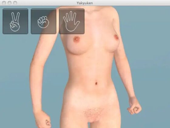 3D Yakyuken [ATYY Comic] | DLsite 同人 - R18