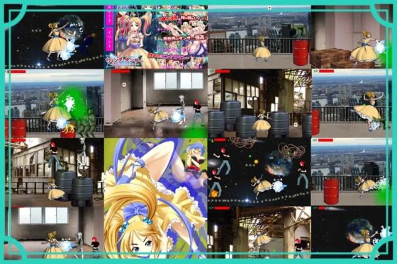 ウィングダンサー～凌辱のピンクスワン～ [あふろでぃ〜て] | DLsite 同人 - R18