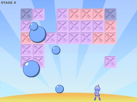 SUPER PANEL BREAK [mdkgames] | DLsite 同人 - R18