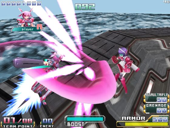 DYSNOMIA Exburst [2CCP] | DLsite 同人 - R18