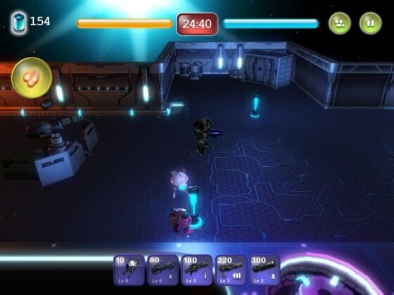 Alien Hallway [AGM] | DLsite 同人 - R18