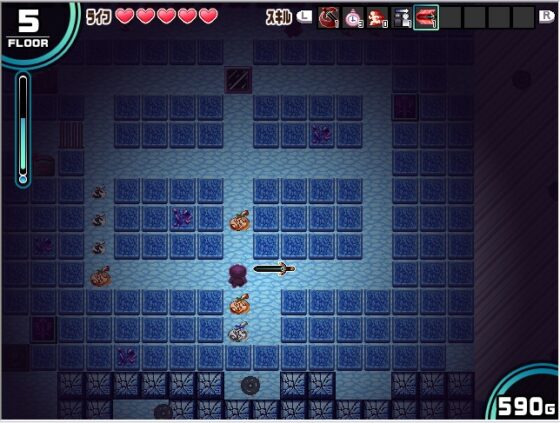 ダンジョンフロンティア [東京工芸大学プログラミング研究会] | DLsite 同人 - R18