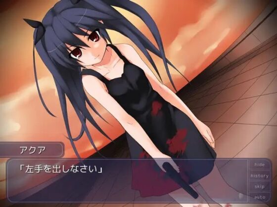 ひまわり -全年齢版- [ぶらんくのーと] | DLsite 同人 - R18