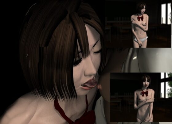 月は無慈悲な女王様3 [東雲町鉄工所] | DLsite 同人 - R18