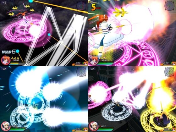 マジカルバトルアリーナ・コンプリートフォーム [領域ZERO] | DLsite 同人 - R18