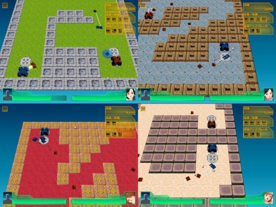 小戦術 [CreoSprout] | DLsite 同人 - R18