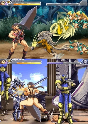 クイーンズアックスVer1.5 [NONKI] | DLsite 同人 - R18