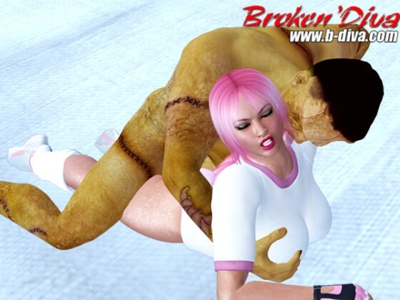 ブロークンディーヴァ(1)～美形ディーヴァをぶっ壊せ バージョンアップ [ブロークンディーヴァ] | DLsite 同人 - R18