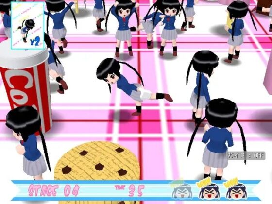 あずにゃんをさがせ! [PAXWool] | DLsite 同人 - R18