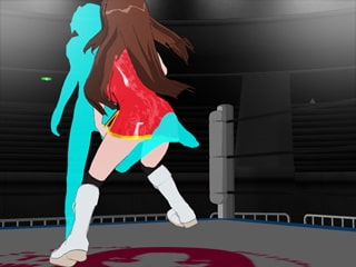 エロティメットバトル ～股間破壊～ [D-ARTS] | DLsite 同人 - R18