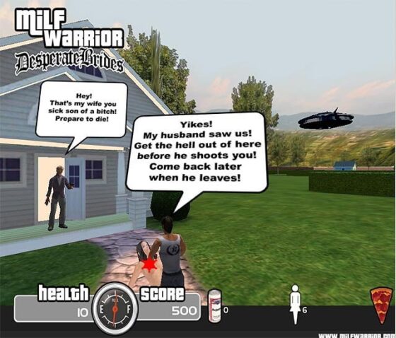 Milf Warrior [Hal Rogers] | DLsite 同人 - R18