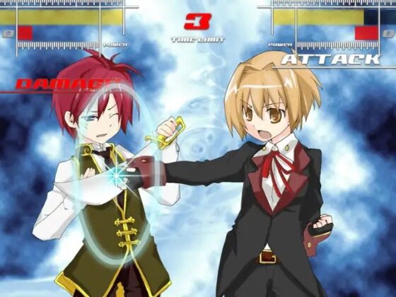 電脳従者デュエロイド [404FAMILY] | DLsite 同人 - R18