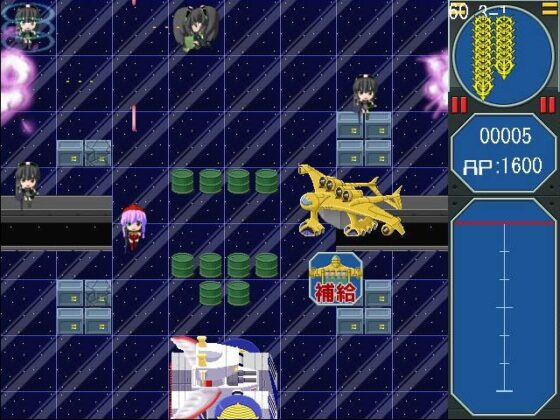 萌えあがれ!!ガ○ダムさん「萌撃」 [闇奉行カンパニー] | DLsite 同人 - R18