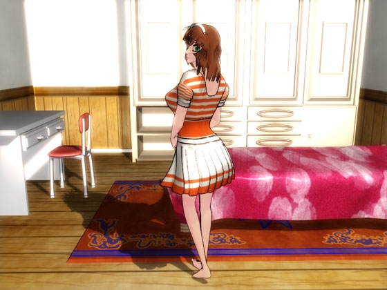 Pretty girl Esmeralda [KNL] | DLsite 同人 - R18