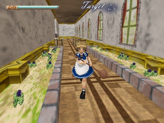 メイドフェイズ [Crystal light stage] | DLsite 同人 - R18