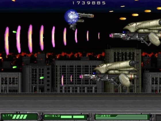 ARMED SEVEN [ASTRO PORT] | DLsite 同人 - R18