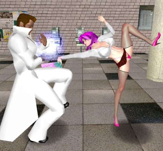 Street Fucker [DigitalDimension] | DLsite 同人 - R18