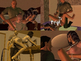 隷属メイド喫茶 [艶屋] | DLsite 同人 - R18