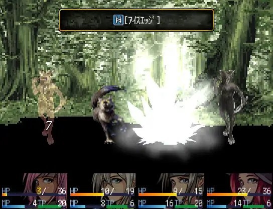 ストレンジクエスト [クンイ・Γ] | DLsite 同人 - R18