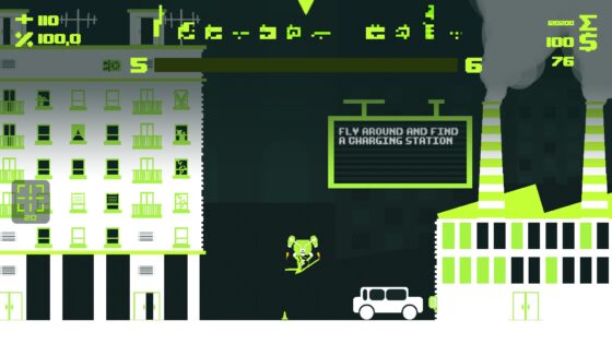 Supfly Delivery Simulator [Source Byte] | DLsite 同人