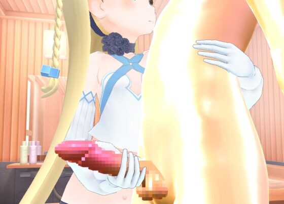 【スマホアプリ版】チ◯ポと乳首を同時責めする女の子! [乳揺れ愛好会] | DLsite