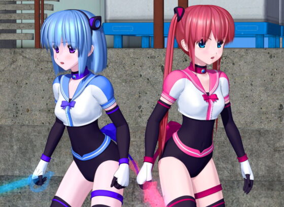 魔法戦士リリンセイバー(ごんごろごん) - FANZA同人