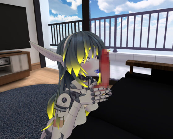 夜明けのマリオネット(あーぷXR) - FANZA同人