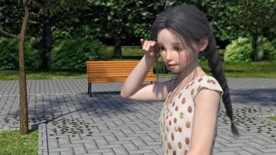 PublicToilet in Summer(GuruGuru Craft) - FANZA同人