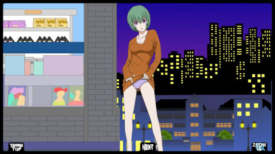 ネオパンチラタウン2nd(fuel-brain) - FANZA同人