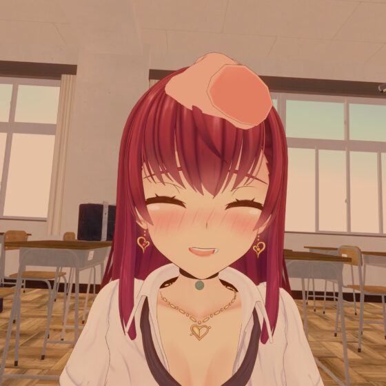 【VR/Quest/非VR 対応】マ〇ン船長と騎乗位えっち【日本語/English】(あーるあーるあーる) - FANZA同人