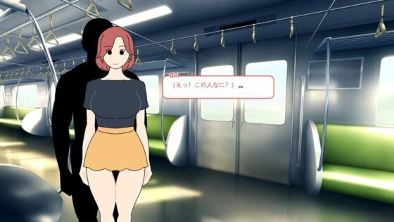 Let’s Study Japanese エッチで楽しい日本語学習 vol1.電車痴●編(よい子ブックス) - FANZA同人