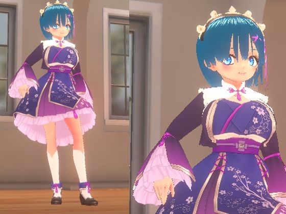 レムのエッチなVR世界(キマイラ) - FANZA同人